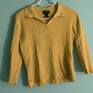 Ralph Lauren shirt